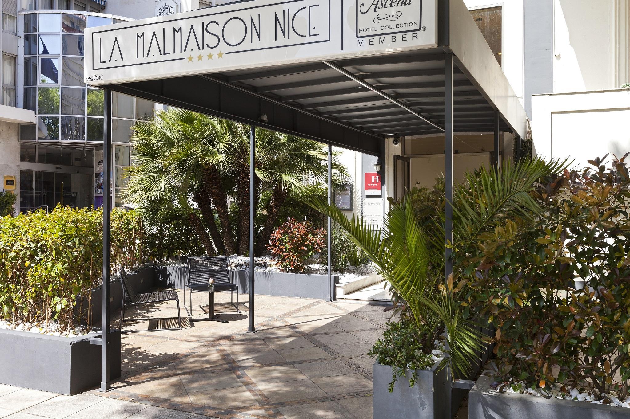 La Malmaison Nice Boutique Hotel מראה חיצוני תמונה