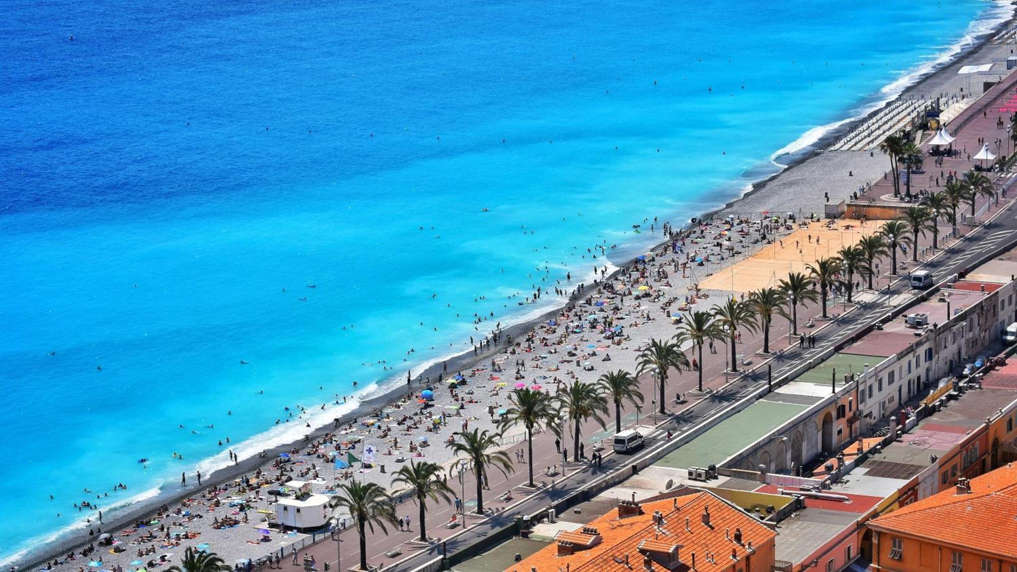 La Malmaison Nice Boutique Hotel מראה חיצוני תמונה