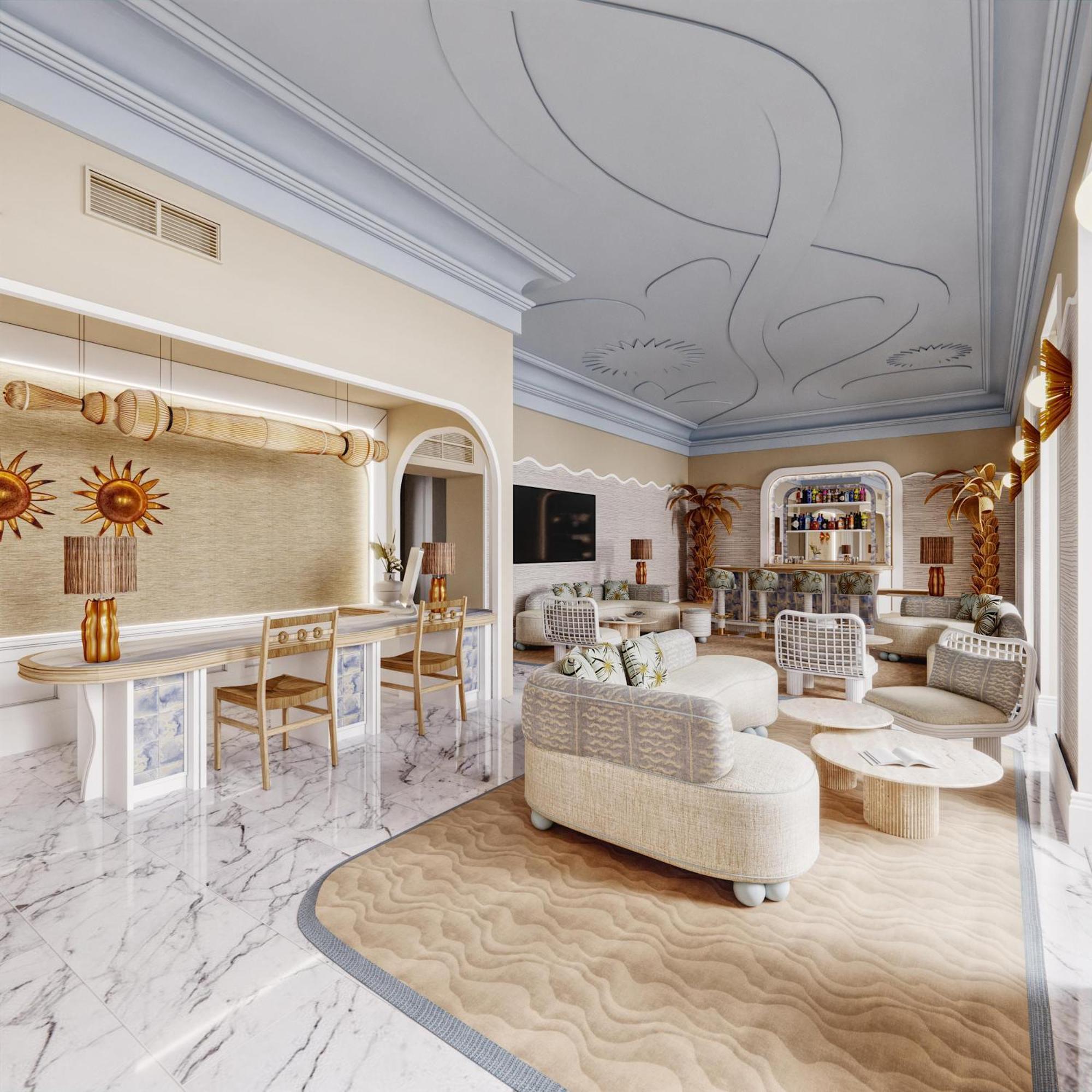 La Malmaison Nice Boutique Hotel מראה חיצוני תמונה