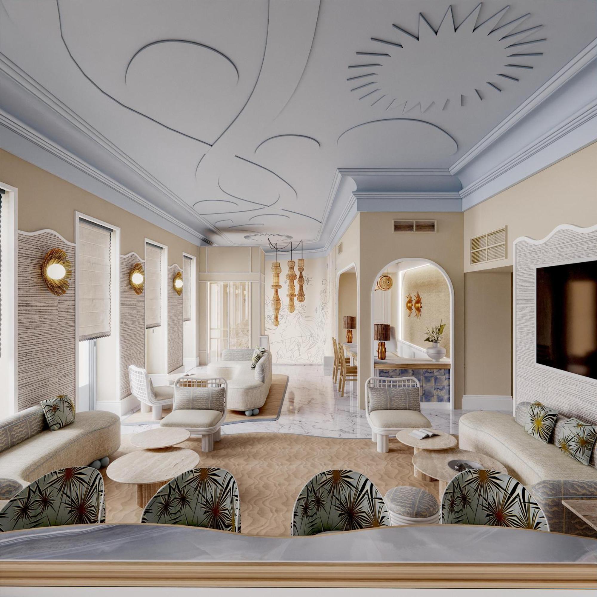 La Malmaison Nice Boutique Hotel מראה חיצוני תמונה