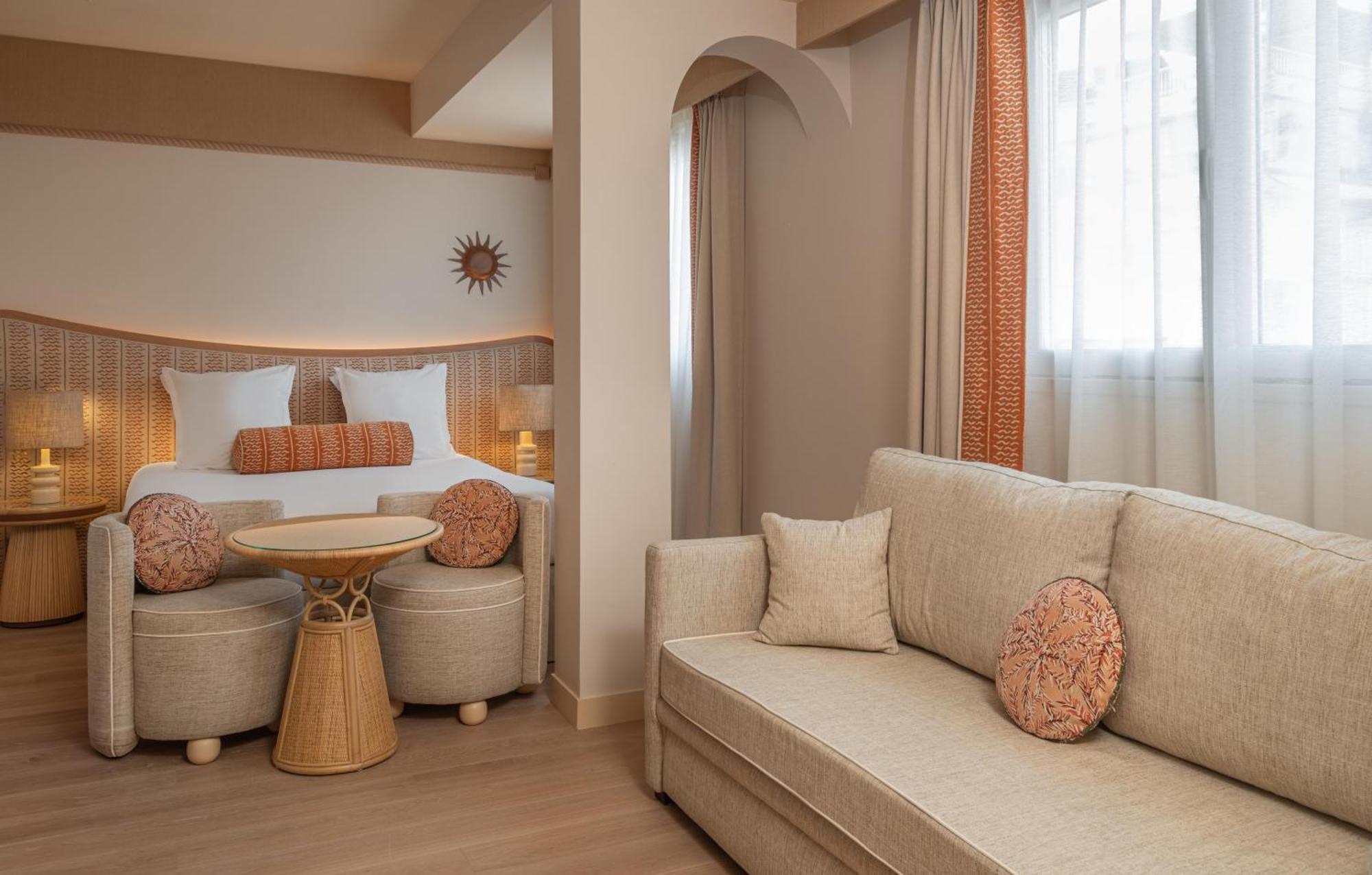 La Malmaison Nice Boutique Hotel מראה חיצוני תמונה