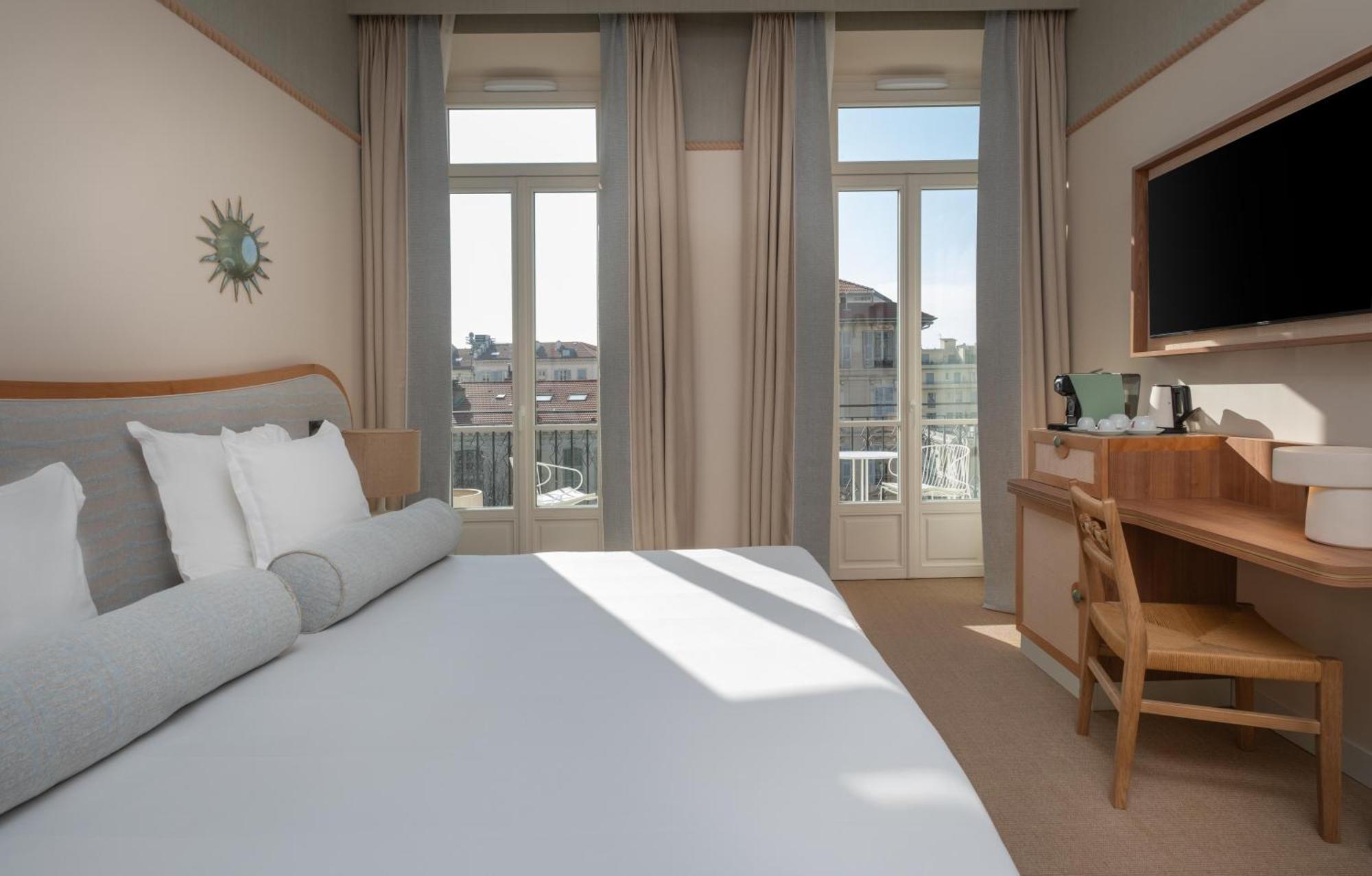 La Malmaison Nice Boutique Hotel מראה חיצוני תמונה